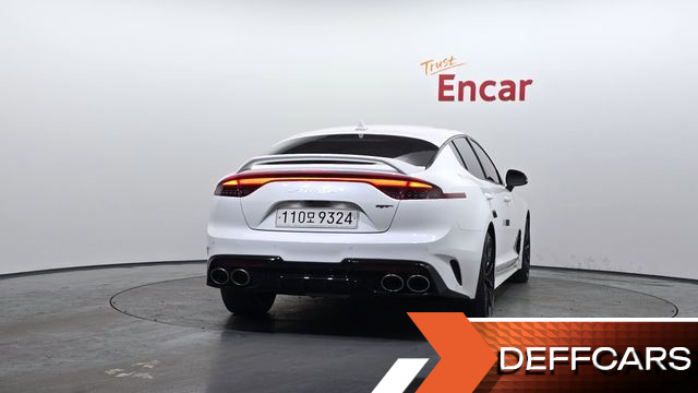 Kia STINGER 3.3 GT ACRO EDITION купить на сайте DeffCars