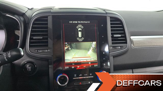 Renault-KoreaSamsung QM6 2.0 LPe Premiere 2WD купить на сайте DeffCars