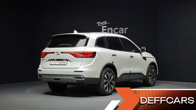 Renault-KoreaSamsung QM6 2.0 GDe LE Signature 2WD купить на сайте DeffCars