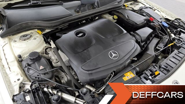 Mercedes GLA-CLASS GLA220 купить на сайте DeffCars