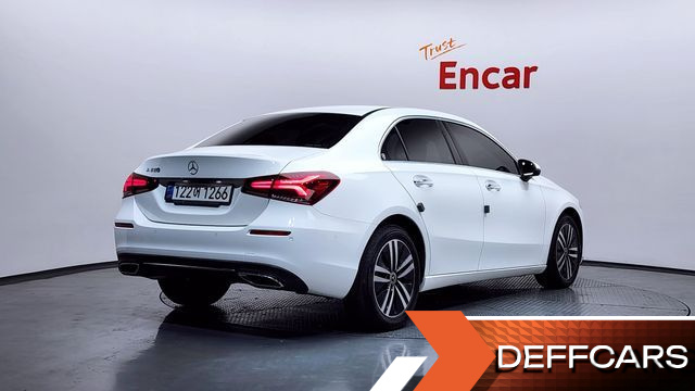 Mercedes A-CLASS A220 Sedan купить на сайте DeffCars