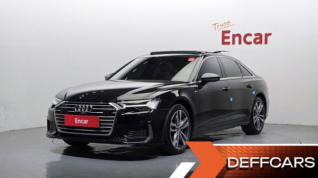 Audi A6 45 TFSI Quattro Premium купить на сайте DeffCars