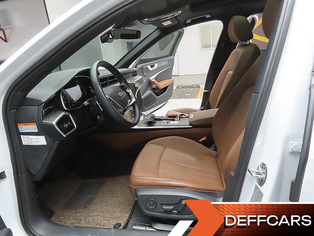 Audi A6 40 TDI Quattro Premium купить на сайте DeffCars