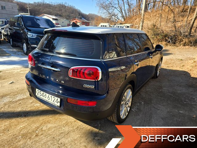 Mini CLUBMAN High 2nd купить на сайте DeffCars