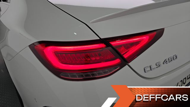 Mercedes CLS-CLASS CLS450 4MATIC AMG Line купить на сайте DeffCars
