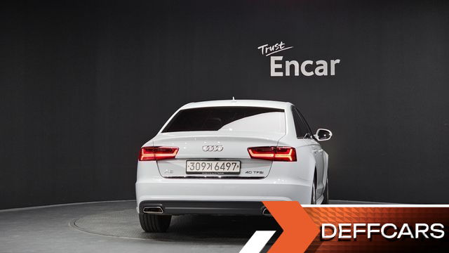 Audi A6 40 TFSI C7 купить на сайте DeffCars