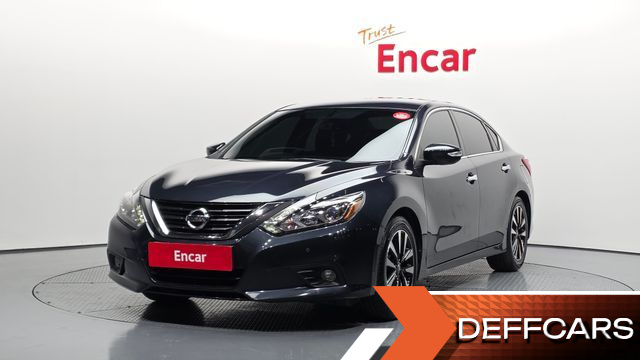 Nissan ALTIMA 2.5 Smart L33 купить на сайте DeffCars