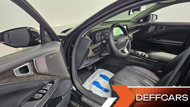 Kia K8 3.5 LPG 2WD Prestige(Rentcar) купить на сайте DeffCars