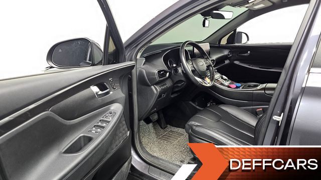 Hyundai SANTAFE Diesel 2.2 2WD Prestige купить на сайте DeffCars