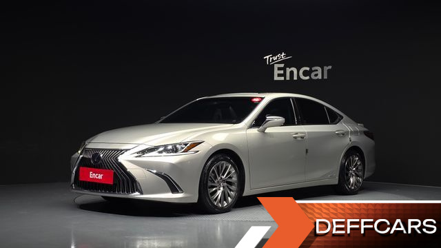 Lexus ES Luxury Plus купить на сайте DeffCars
