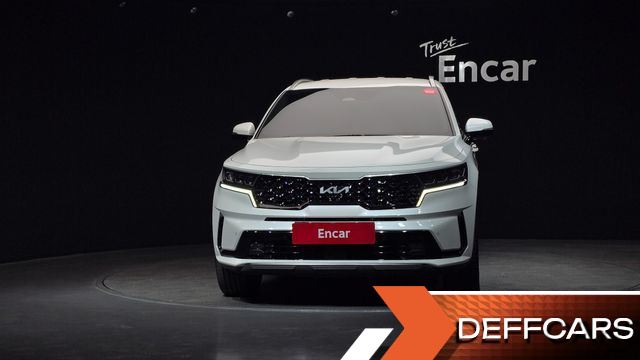 Kia SORENTO Diesel 2.2 2WD Signature купить на сайте DeffCars