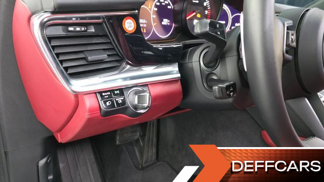 Porsche PANAMERA 2.9 AWD Executive купить на сайте DeffCars