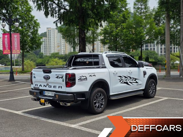 Ford RANGER 2.0 Wildtrack купить на сайте DeffCars