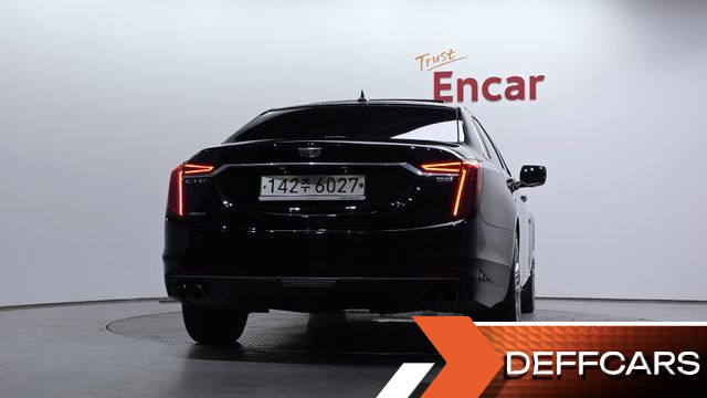 Cadillac CT6 3.6 Platinum AWD купить на сайте DeffCars