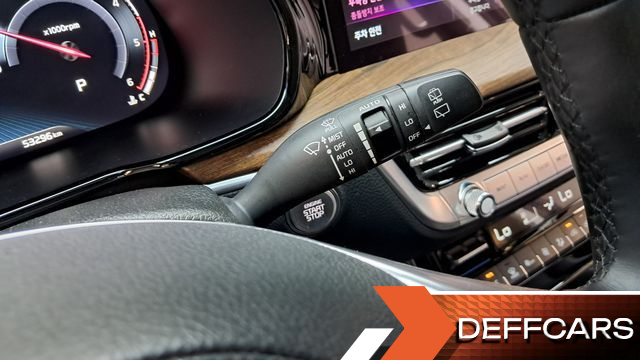 Kia MOHAVE Diesel 3.0 4WD 5-Seater Masters купить на сайте DeffCars