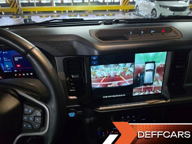 Ford BRONCO 2.7 Outer Banks купить на сайте DeffCars