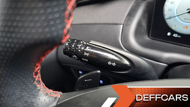 Hyundai TUCSON Gasoline 1.6 Turbo 2WD N Line Inspiration купить на сайте DeffCars