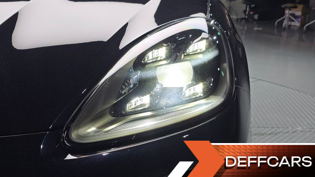 Porsche CAYENNE 3.0 Coupe купить на сайте DeffCars