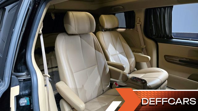 Kia CARNIVAL Gasoline 7-seater Hi-Limousine President купить на сайте DeffCars