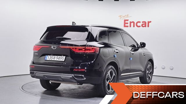 Renault-KoreaSamsung QM6 2.0 GDe RE 2WD купить на сайте DeffCars