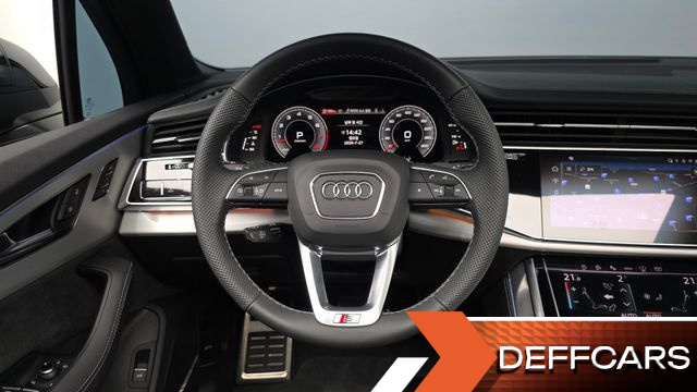 Audi Q7 55 TFSI Quattro Premium купить на сайте DeffCars