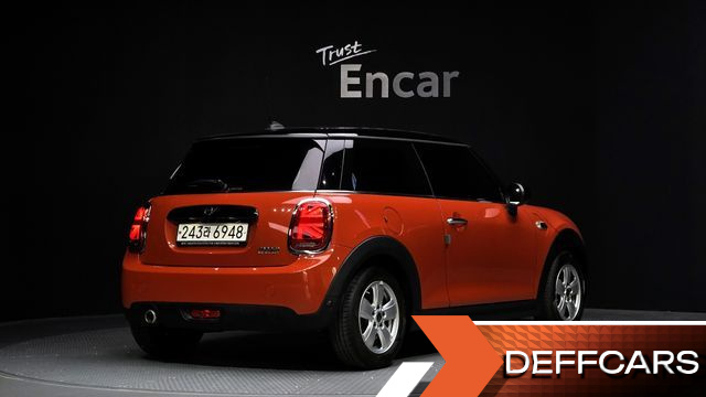 Mini COOPER Standard Third Generation купить на сайте DeffCars