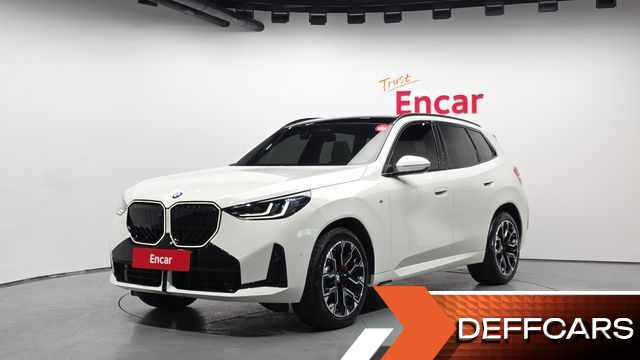 BMW X3 xDrive 20 M Sport Pro купить на сайте DeffCars