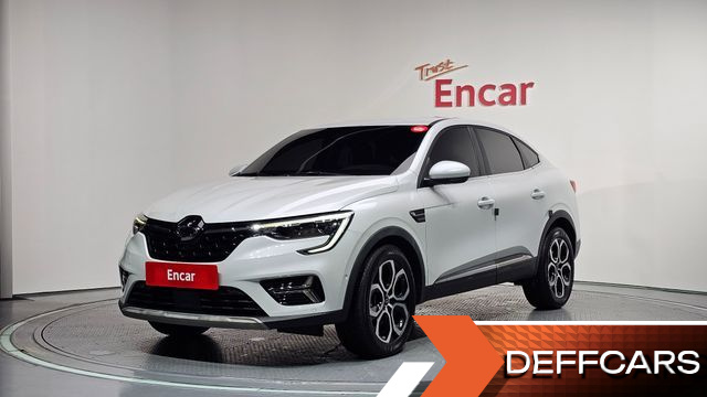 Renault-KoreaSamsung XM3 1.3 TCe RE Inspire купить на сайте DeffCars