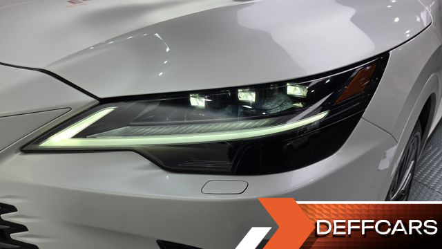 Lexus RX Luxury купить на сайте DeffCars