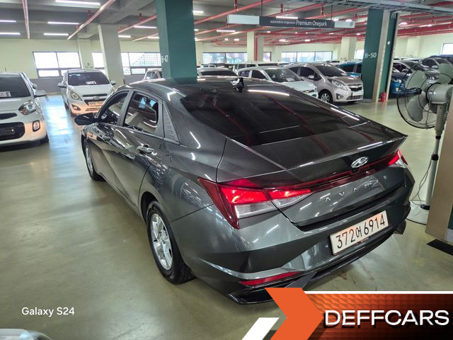 Hyundai AVANTE 1.6 Modern купить на сайте DeffCars