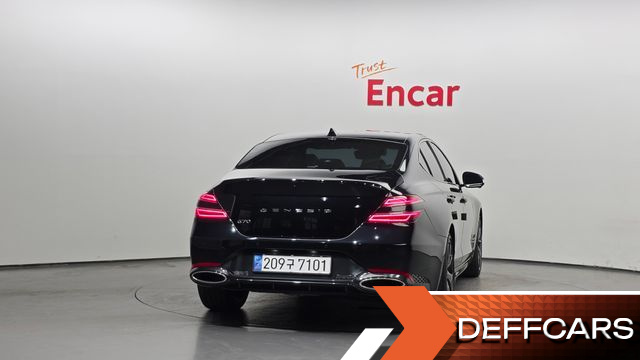 Genesis G70 Gasoline 2.0T 2WD купить на сайте DeffCars