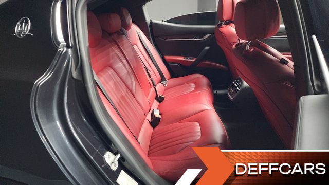 Maserati GHIBLI 3.0 Diesel 3rd купить на сайте DeffCars