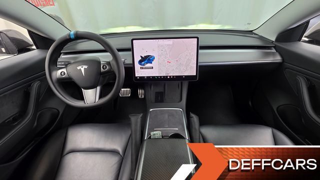 Tesla MODEL 3 Long Range AWD купить на сайте DeffCars