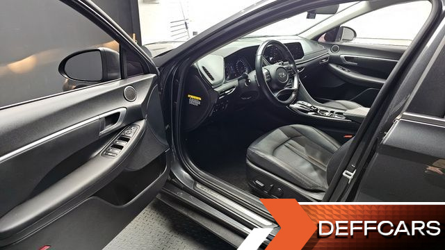 Hyundai SONATA 2.0 LPG(rental car) Smart купить на сайте DeffCars