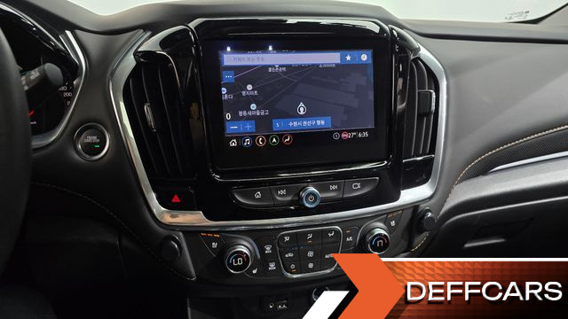 ChevroletGMDaewoo TRAVERSE 3.6 AWD Redline купить на сайте DeffCars