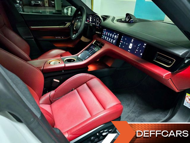 Porsche TAYCAN 4S купить на сайте DeffCars
