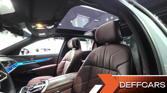 BMW 7-SERIES 740i xDrive M Sport купить на сайте DeffCars