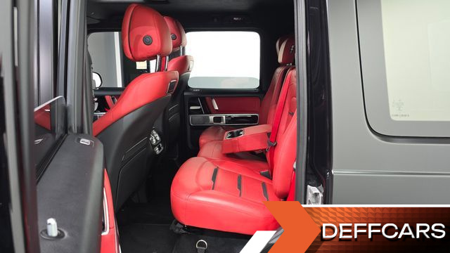 Mercedes G-CLASS AMG G63 купить на сайте DeffCars