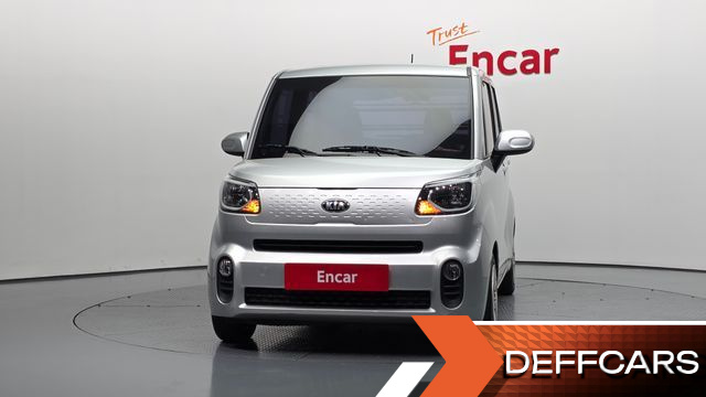 Kia RAY Van DLX купить на сайте DeffCars