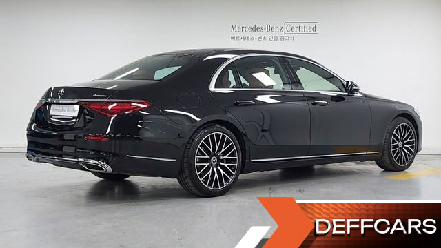 Mercedes S-CLASS S450L 4MATIC купить на сайте DeffCars