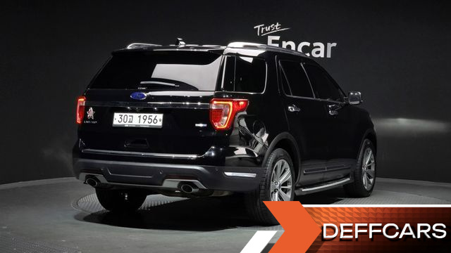 Ford EXPLORER 2.3 Limited 4WD 5th купить на сайте DeffCars