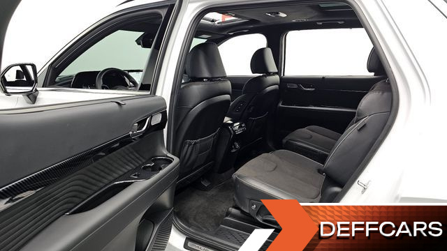 Hyundai PALISADE Gasoline 3.8 4WD Calligraphy Black Edition купить на сайте DeffCars