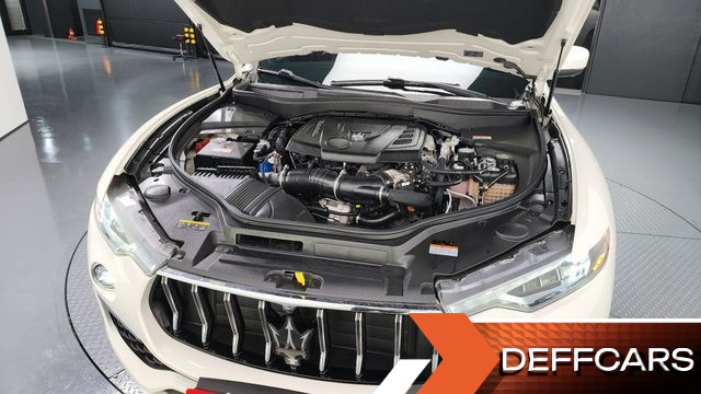 Maserati LEVANTE 2.0 GT AWD купить на сайте DeffCars