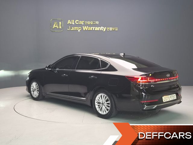 Kia K7 2.5 GDI Prestige купить на сайте DeffCars