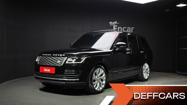 Land Rover RANGE ROVER D350 Vogue SE Disel купить на сайте DeffCars