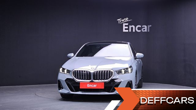 BMW 5-SERIES 523d xDrive M Sport купить на сайте DeffCars