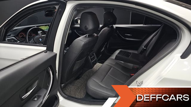 BMW 3-SERIES 320d купить на сайте DeffCars