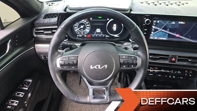 Kia K5 1.6 Turbo Signature купить на сайте DeffCars