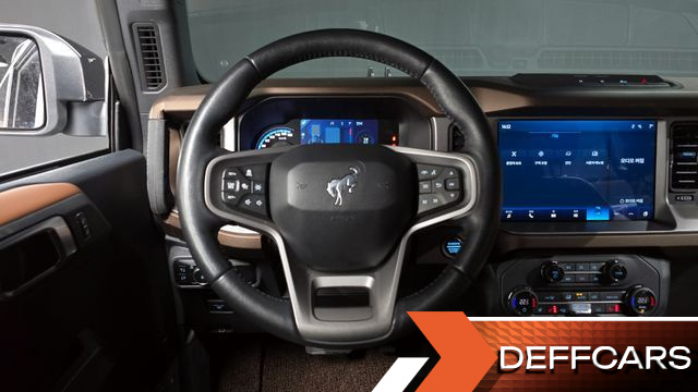 Ford BRONCO 2.7 Outer Banks купить на сайте DeffCars