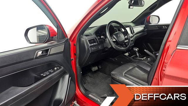 Ssangyong REXTON Diesel 2.2 4WD Prestige купить на сайте DeffCars